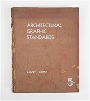 藏品(《Architectural Graphic Standards》)的圖片